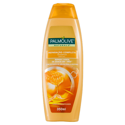 Shampoo Palmo Nature Complete 350ml Palmolive