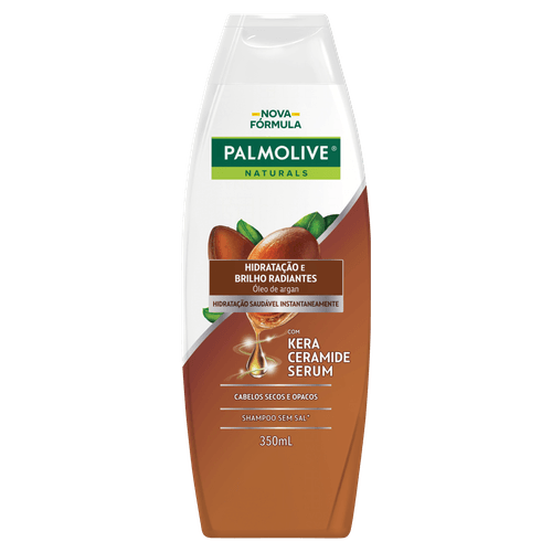 Shampoo Naturals Óleo de Argan 350ml Palmolive