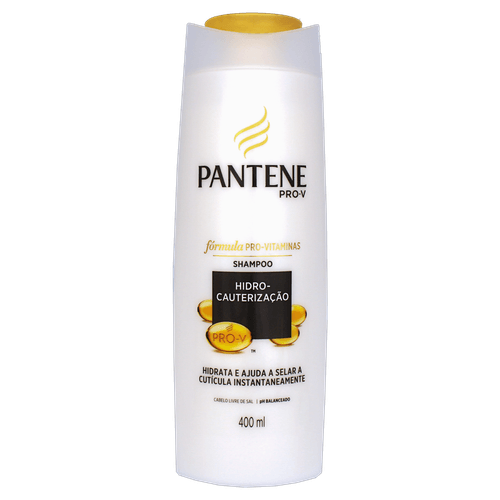Shampoo Pant Hidrocau 400Ml - Pantene