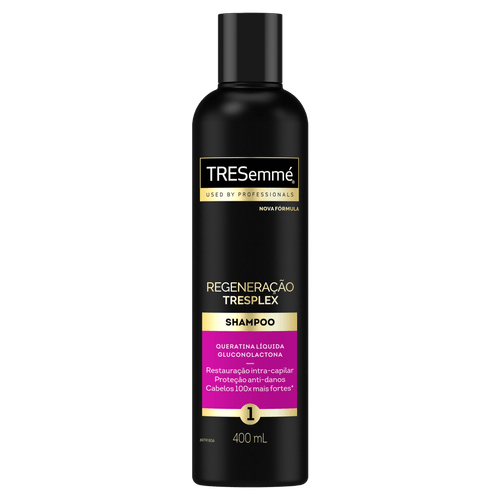 Shampoo Tresemme Blind Platinum 400Ml - Tresemme