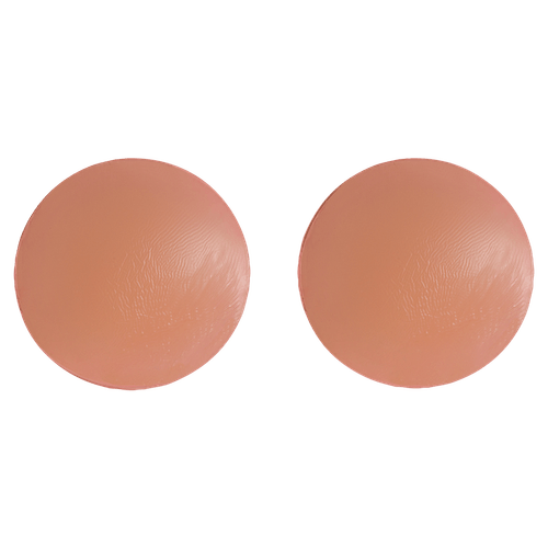 Protetor de Silicone para Seios Autoadesivo Reutilizável Pele Clara 1 Par That Girl