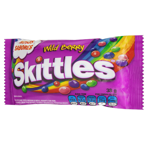 Skittles Wild Berry 38G