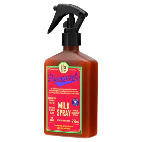 Spr Lola Milk Rapunzel 230Ml - Lola