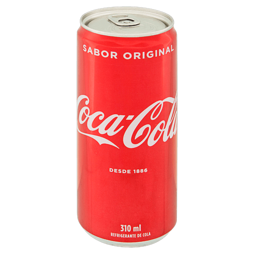 Coca Cola Lata 310Ml