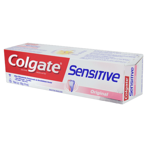 Pasta de Dente Sens Fresh 100g Original Colgate