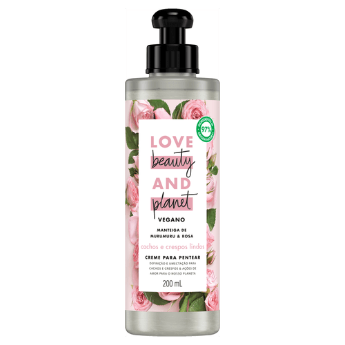 Creme Pent Love Beauty Curls 200Ml