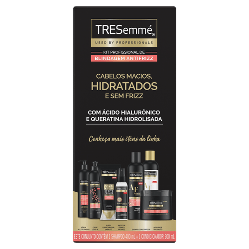 Kit Tresemme Blind Antif Shampoo 400 Cd 200Ml