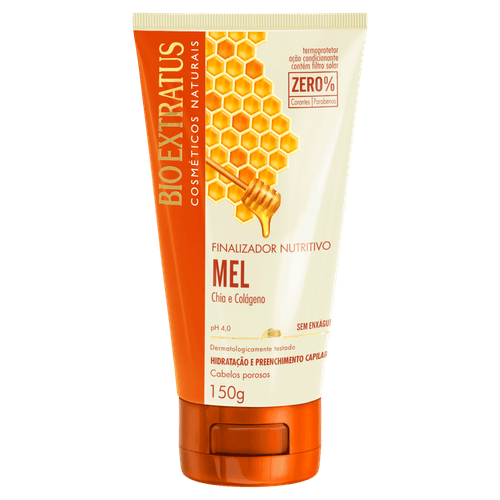 FIN BIO EXT MEL 150G