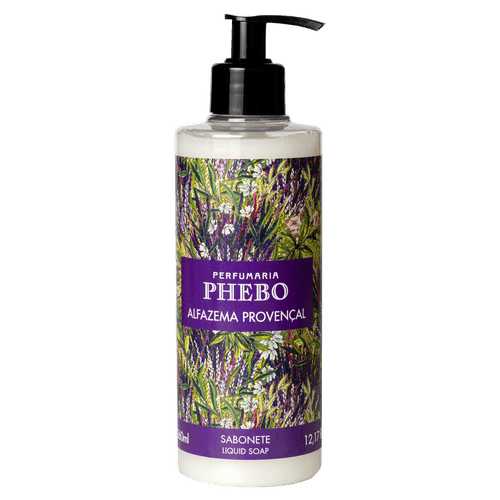 SAB LIQ PHEBO ORIGENS ALFAZEMA 360ML