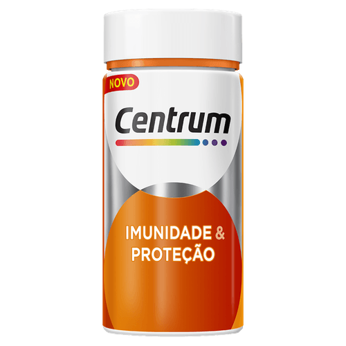 Suplemento Centrum Imunidade & Proteção Centrum 60 Cápsulas