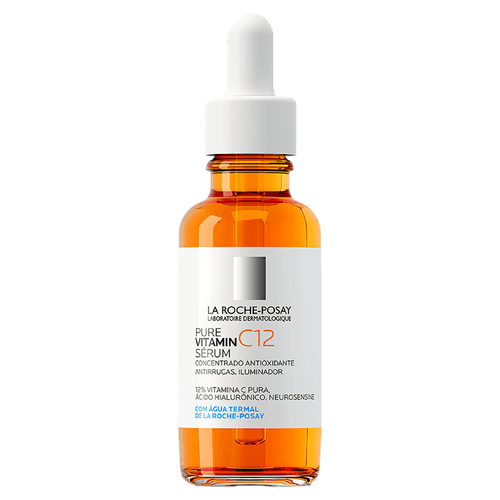 Sérum Anti-idade La Roche-Posay Pure vitamin C10 - 30ml
