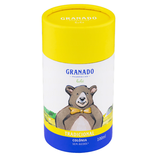 COL GRANADO BEBE TRAD 100ML