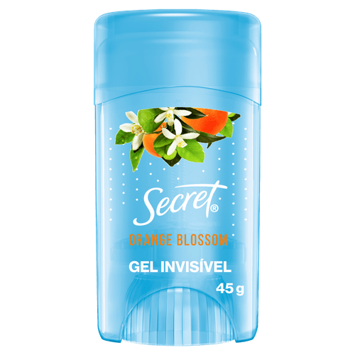 DES SECRET GEL ORANGE BLOSSOM 45G