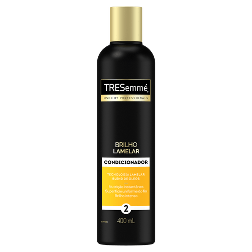 Condicionador Tresemmé Brilho Lamelar – 400ml
