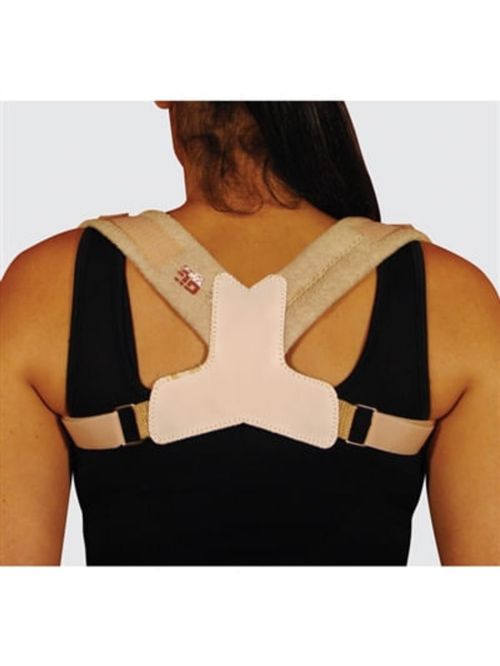 Espaldeira Simples Tam GG GLC Ortopedia