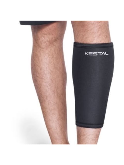 Suporte Panturrilha KSN007 Preto Tam M Kestal