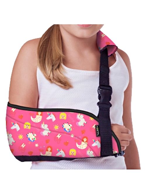 Tipoia Ortopédica Infantil Kestal Rosa Tam G - unidade