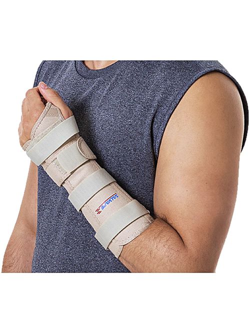 Tala para Punho Antebraço Salvape Longa Esquerdo EG - unidade