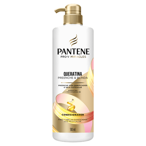 COND PANTENE QUERA PREENC E BLINDA 510ML