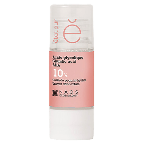 Sérum Facial Ácido Glicólico État Pur 10% 15ml