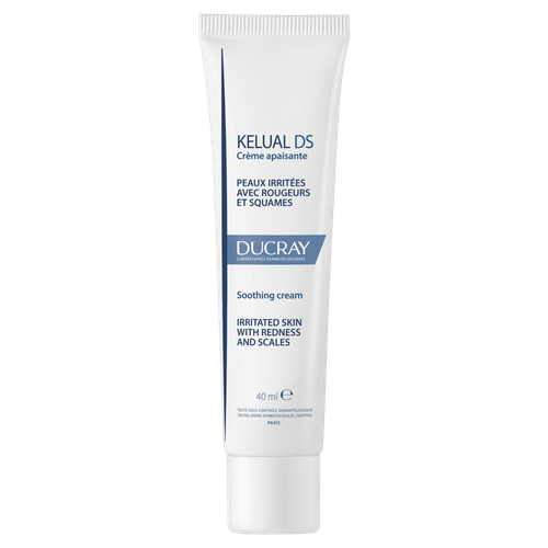 Creme Facial Antidescamação Ducray Kelual DS 40ml