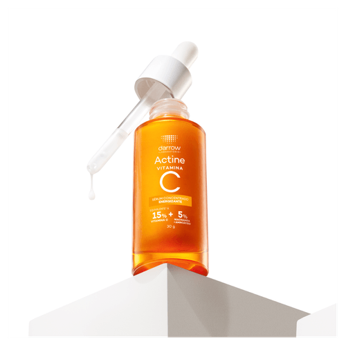 Vitamina C Facial Sérum Concentrado Darrow Actine - 30g