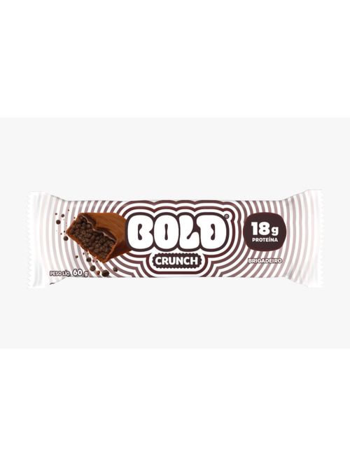Bold Crunch Brigadeiro Bold Snacks 60g