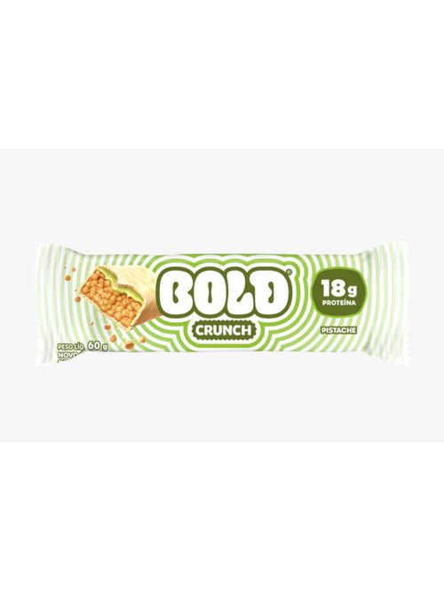 Bold Crunch Pistache Bold Snacks 60g