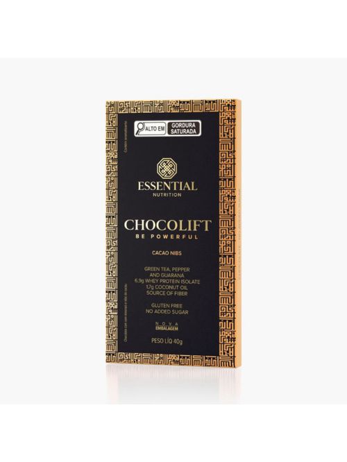 Chocolift Be Powerfull Cacao Nibs 40g
