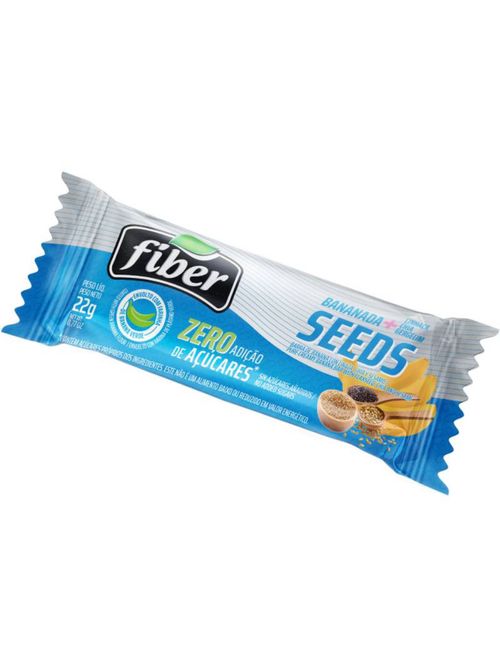 Bananada Seeds Fiber 22G