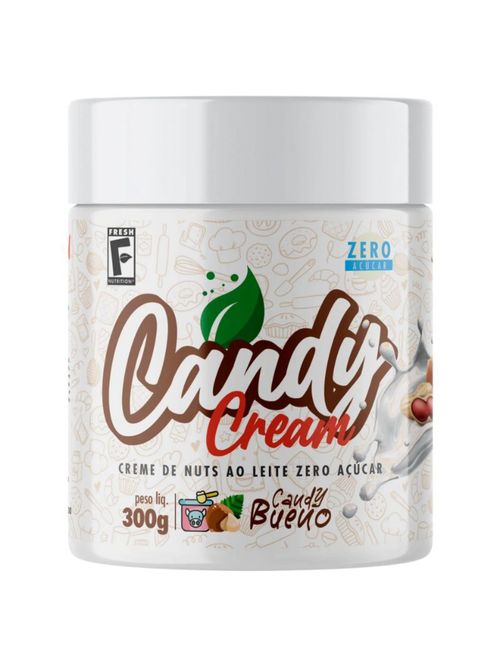 Creme Zero Açúcar Bueno Fresh Nutrition 300g