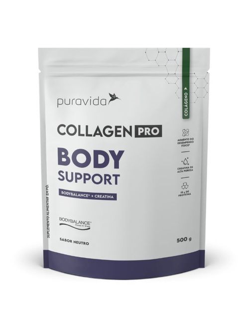 Collagen Pro Body Support  Neutro Puravida 500g