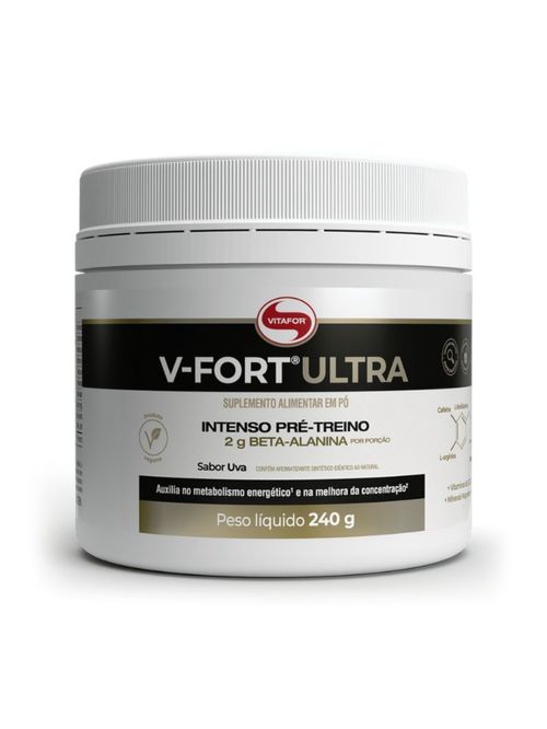 V Fort Ultra Uva Pote Vitafor 240g