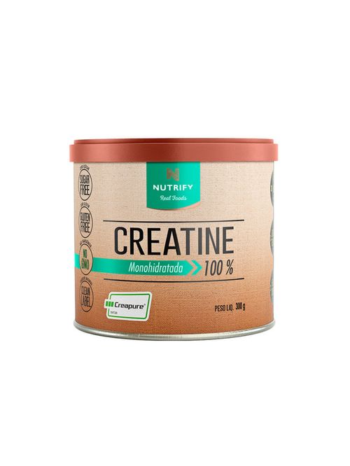 Creatine Nutrify 300g