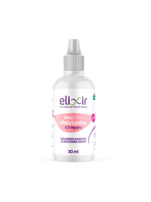 Melatonina Mundo Verde Elixir 21mg 30ml