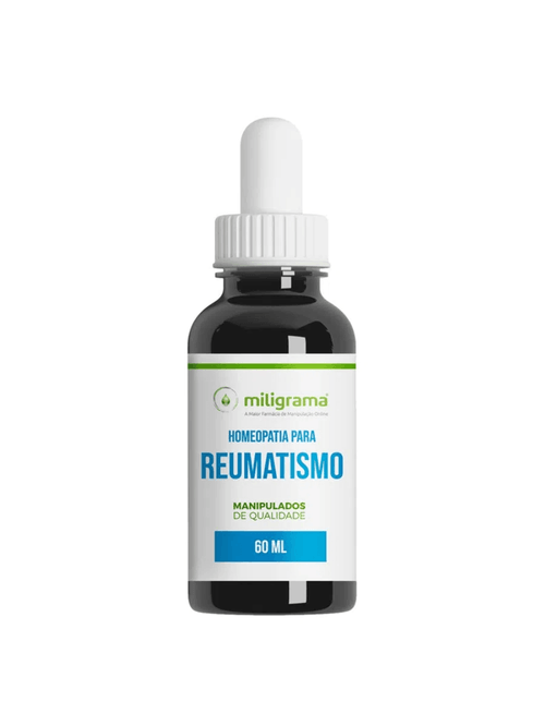 Homeopatia para Reumatismo 60ml