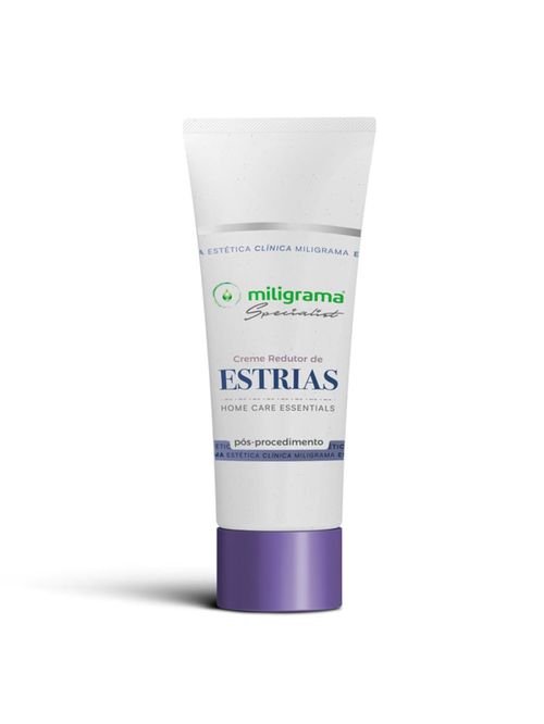 Creme Redutor de Estrias 60g