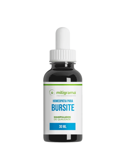 Homeopatia para Bursite 30ml