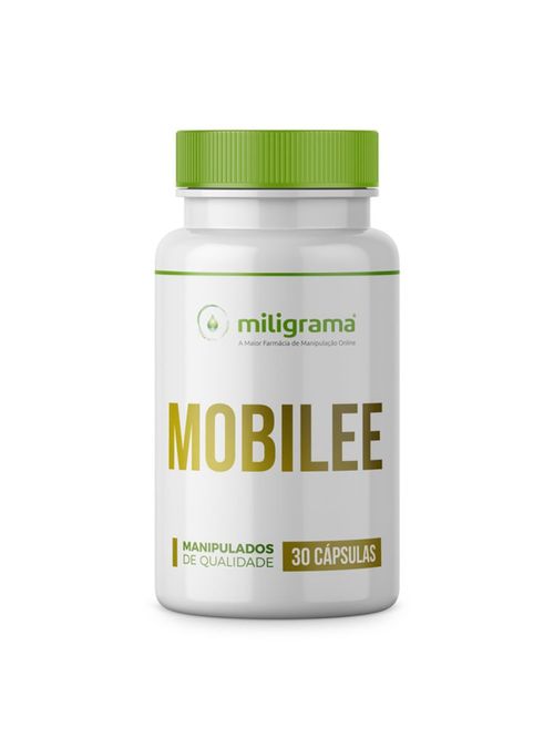 Mobilee 80mg 30 cápsulas