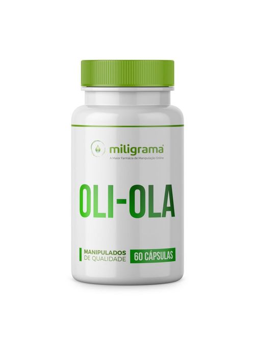 Oli-Ola 300mg 60 Cápsulas