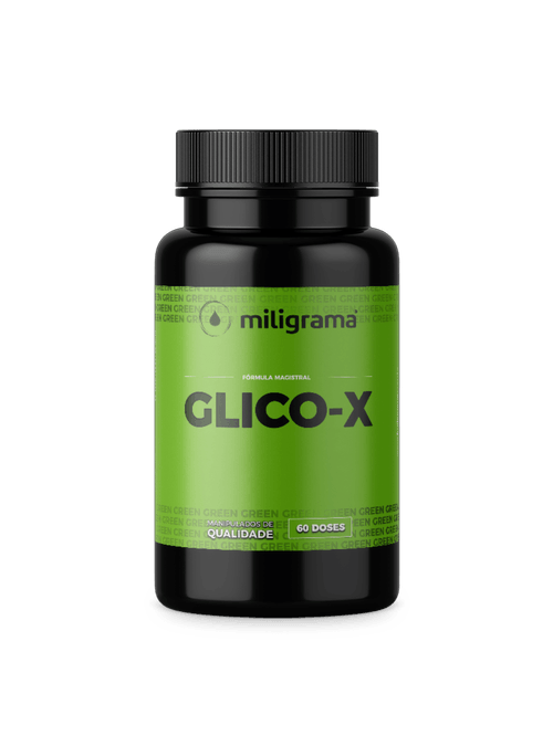 Glico-X 60 Doses
