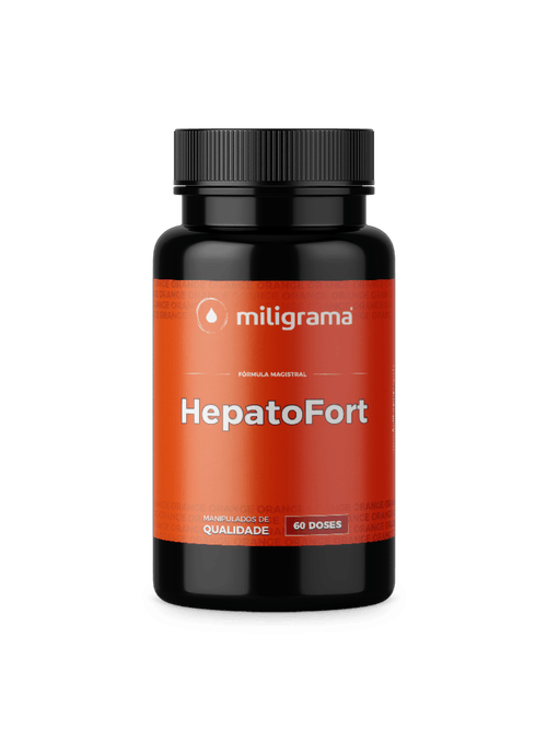 Hepatofort 60 Doses