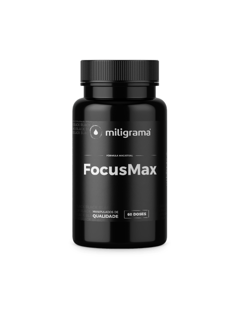 FocusMax 60 Doses