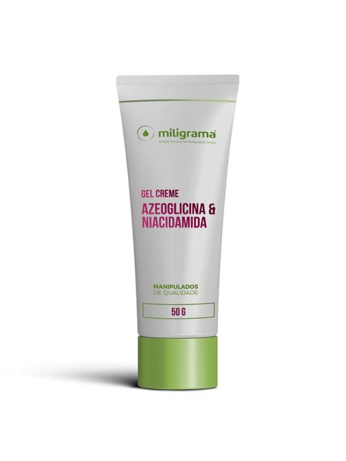 Gel Creme com Azeloglicina e Niacinamida 50g