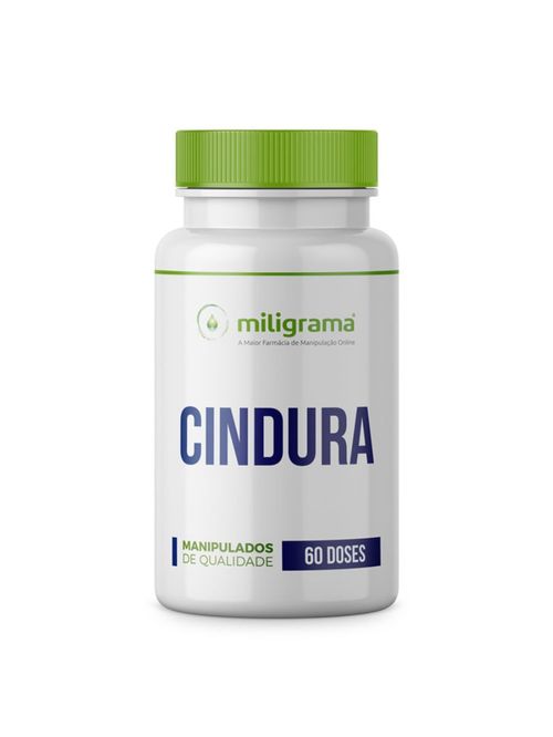 Cindura 800mg 60 Doses