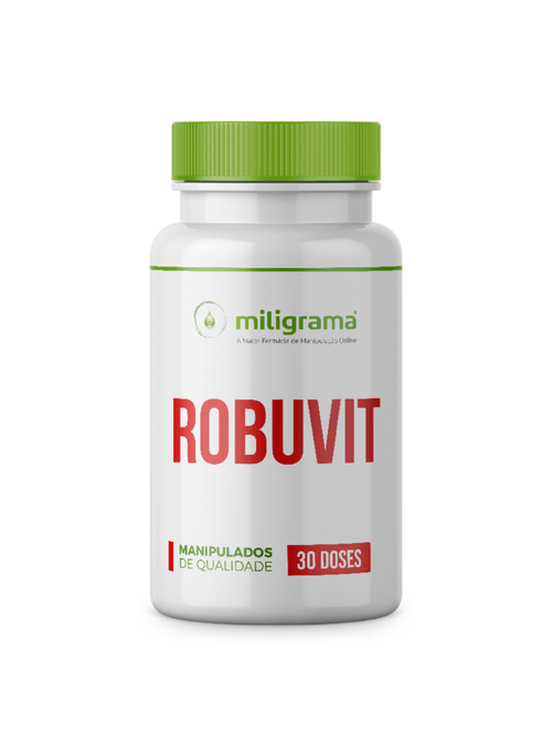 Robuvit 100mg 30 doses