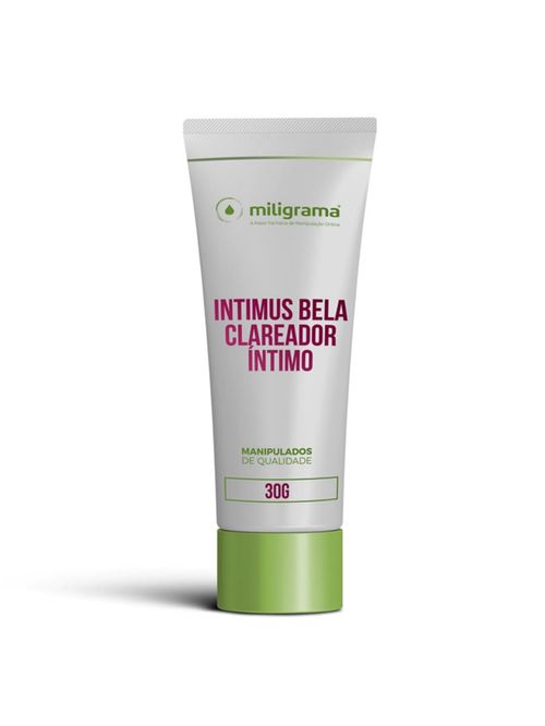 Intimus Bela Clareador íntimo 30g