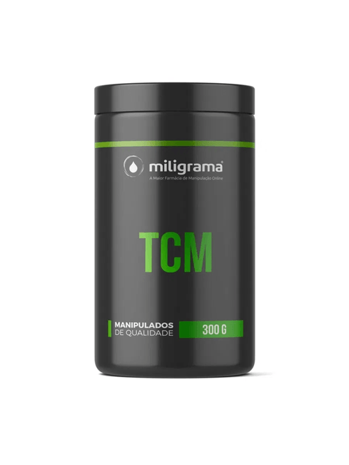 TCM - Triglicerídeos de Cadeia Média em Pó 300g
