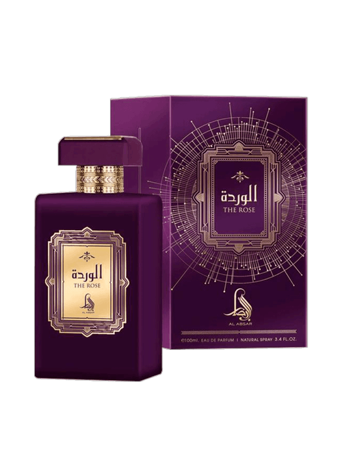 Al Absar The Rose Eau de Parfum - Perfume Feminino