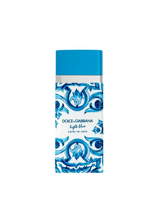 Dolce & Gabbana Light Blue Capri In Love Eau de Parfum - Perfume Feminino